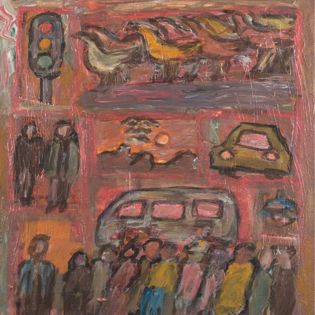 Modern & Contemporary Art - Day Sale